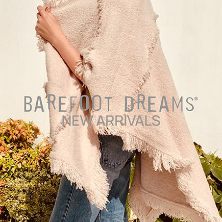 ベアフット ドリームズ (BAREFOOT DREAMS) 日本公式サイト